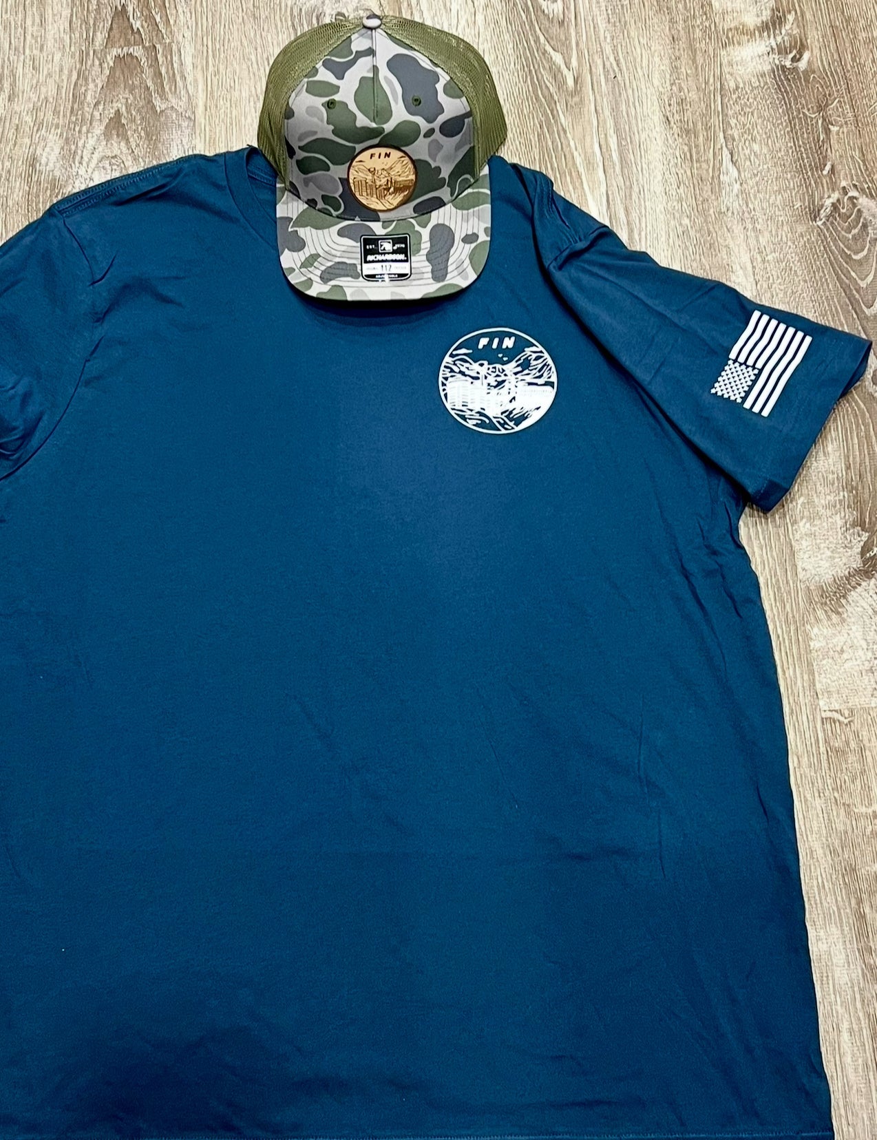 Screen Printed Company Shirts